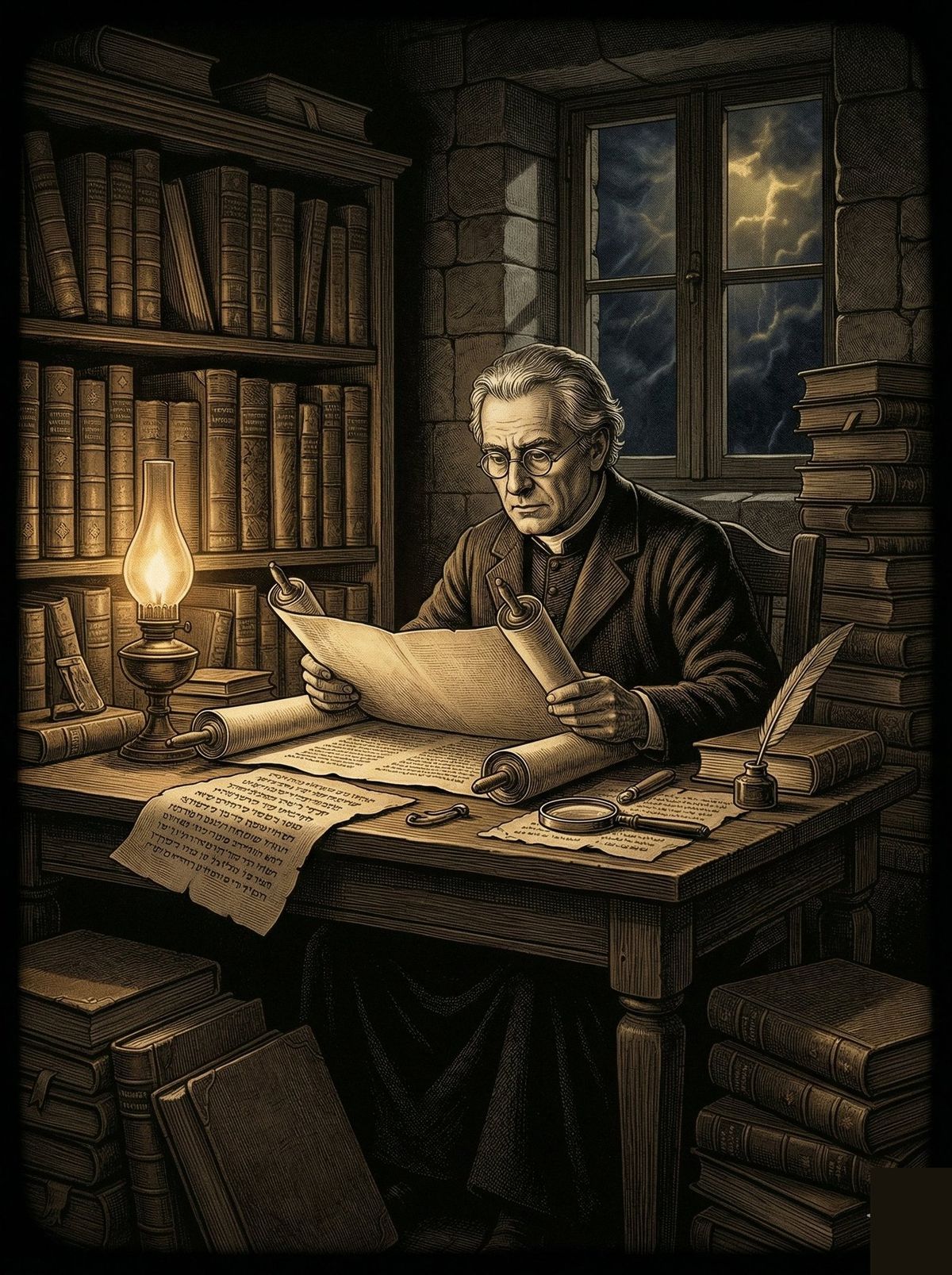 Manhã tranquila após descanso profundo